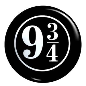پیکسل طرح هری پاتر ایستگاه قطار هاگوارتز کد MA106