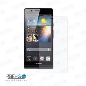 گلس شیشه ای و محافظ صفحه نمایش Huawei P6 