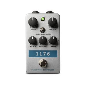 Universal Audio UAFX 1176 Studio Compressor