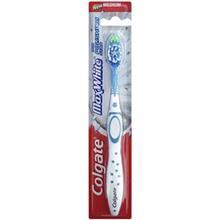 مسواک کلگیت مدل Max White با برس معمولی Colgate Medium Toothbrush 
