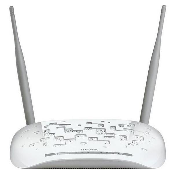 TP-LINK TD-W8961N ADSL2 Plus Wireless N300 Modem Router