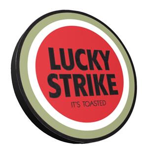 استیکر مدل Lucky Strike3