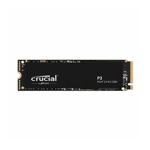 حافظه SSD کروشیال P3 M.2 2280 NVMe ظرفیت 1 ترابایت 