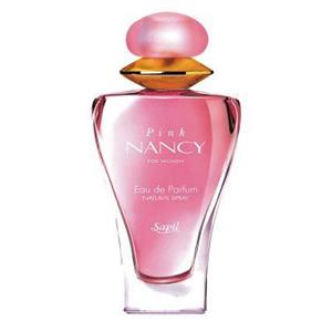 عطر ادکلن زنانه نانسی ساپیل صورتی بضمانت اصلی و اورجینال شرکت ساپیل امارات Sapil Pink Nanci