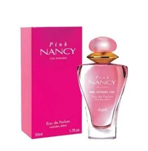عطر ادکلن زنانه نانسی ساپیل صورتی بضمانت اصلی و اورجینال شرکت ساپیل امارات Sapil Pink Nanci 