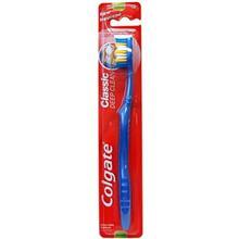 مسواک کلگیت مدل Deep Clean Classic با برس معمولی Colgate Deep Clean Classic Medium Toothbrush