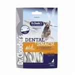 تشویقی سگ دکترکلادرز مدل Dental Snack Duck 80g