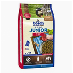 غذا خشک سگ بوش مدل Junior Lamb & Rice 3k