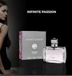 عطر ادکلن زنانه اینفینیت پشن بضمانت اصلی و اورجینال شرکت پاریس دلیس فرانسه Paris Delice Infinite Passion