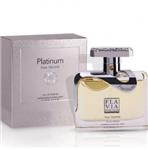 عطر ادکلن مردانه پلاتینیوم پور هوم اصلی و اورجینال شرکت فلاویا استرلینگ فرانسه Sterling FLA VIA PLATINUM