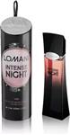 عطر زنانه اینتنس نایت اصل و اورجینال شرکت لومانی پاریس ادوپرفیوم حجم 100 میل LOMANI INTENSE NIGHT