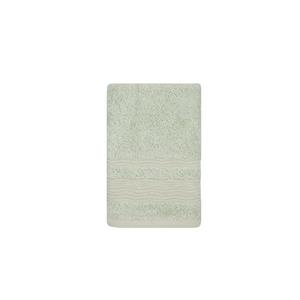 حوله دستی 80*140 مدل لومان سبز صدری روشن لایکو