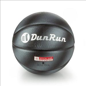 توپ بسکتبال dunrun شیکاگو بولز DZH | مشکی/طوسی