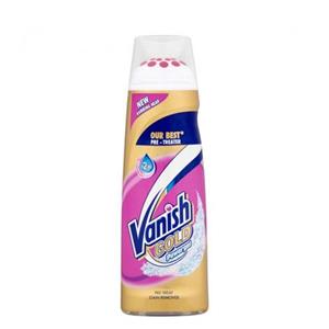 ژل لکه بر لباس ونیش  Vanish مدل GOLD حجم(200ml)