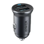 شارژر فندکی انکر | Anker A2727 2Port 24W