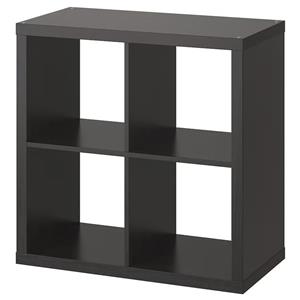 کتابخانه 2*2 چوبی مدل KALLAX