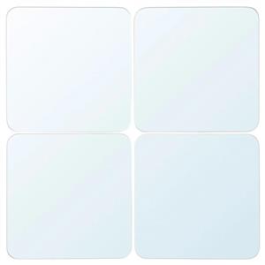 آینه مربع دیواری مدل SORLI