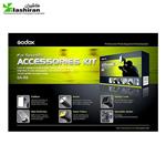 کیت لوازم فلاش اکسترنال GODOX SPEEDLITE ACCESSORIES KITS SA K6