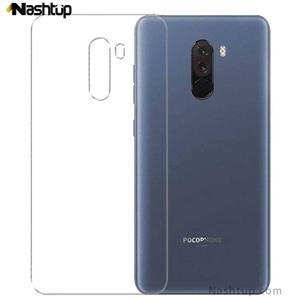 قاب ژله ای شفاف گوشی Xiaomi Pocophone F1