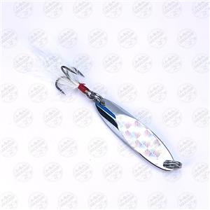 طعمه قاشقک ماهیگیری پردار Captain کاپیتان ۴.۹ سانتی متر ۱۰ گرمی کد ۶۰۱۴۱۰