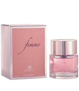 عطر زنانه فم مدل ROVENA 100ML برند FEMME