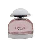 عطر زنانه کریستال پینک مدل Lamuse 100ml برند Crystal Pink