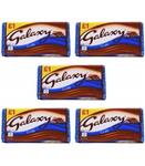 پک 5 عددی شکلات GaLaxy Crispy