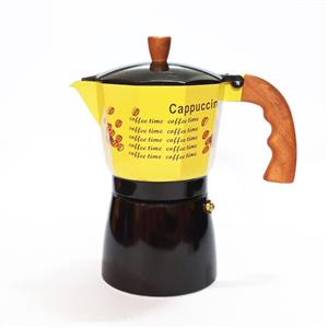 موکاپات شش کاپ Cappuccino