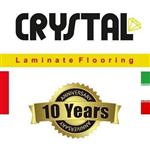 پارکت لمینت کریستال CRYSTAL