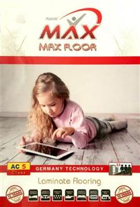 پارکت لمینت مکس فلور MAX FLOOR