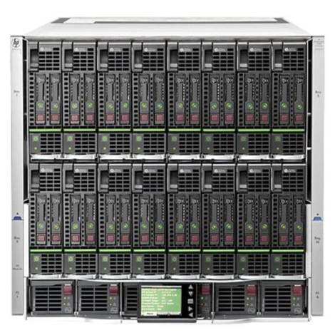 Server: HPE Blade C7000 Enclosure