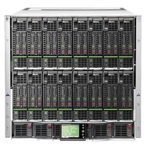 Server: HPE Blade C7000 Enclosure