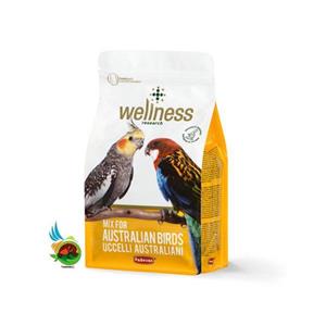 غذا خشک پرنده پادوان مخصوص طوطی سانان کوچک وزن ۸۵۰ گرم