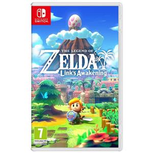 دیسک بازی The Legend of Zelda: Link's Awakening برای نینتندو سوییچ