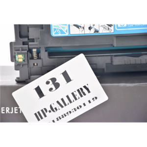 کارتریج تونر لیزری آبی اچ پی HP 131A CF211A