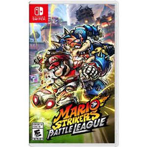 دیسک بازی Mario Strikers: Battle League برای نینتندو سوییچ