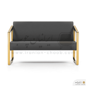 مبل اداری انرژی دو نفره مدل B432