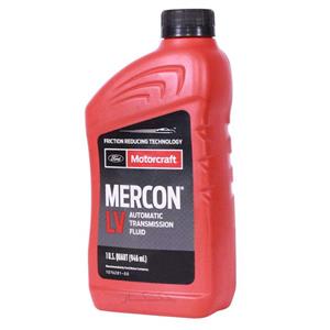 روغن گیربکس اتومات Motorcraft Mercon LV 1QT 