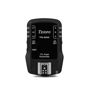 تریگر فرستنده و گیرنده TRIOPO Dual TTL Wireless Trigger 