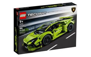 لگو تکنیک لامبورگینی هوراکان LEGO Lamborghini Huracán Tecnica 42161 