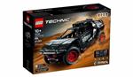 لگو تکنیک ماشین آئودی رالی کنترلی مدل LEGO Audi RS Q e-tron 42160