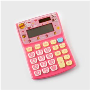 ماشین حساب صورتی فانتزی کاتیگا (CATIGA)