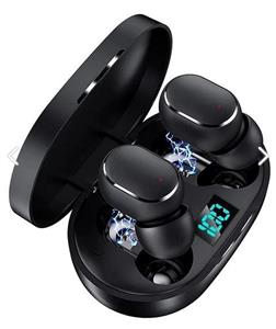 ایرپاد بلوتوثی مدل: Deilmi Dots E6s Universal HD Ses Çift Mikrofon Extra Bass Powerbank Kutu Bluetooth Ae6s Kablosuz Kulaklık 2020202102859