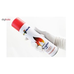 اسپری کپسول گاز فندک دوپلی کالر مدل Super Refined حجم 300 میلی لیتر