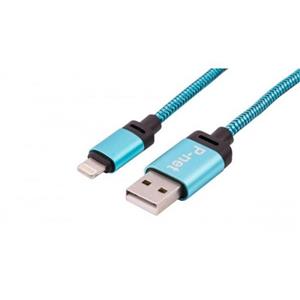 کابل تبدیل USB به لایتنینگ پی نت مدل KB-417 طول 1.2 متر
