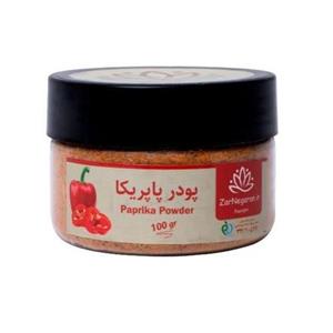 پودر پاپریکا کد p105