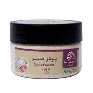 پودر سیر کد p102