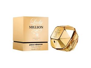 ادکلن زنانه پاکو رابان لیدی میلیون ابسلوتلی گلد Lady Million Absolutely Gold