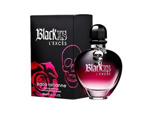 ادکلن زنانه پاکورابان بلک ایکس اس لکسس Paco Rabanne Black XS L’Exces