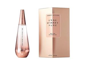 ادکلن زنانه ایسی میاکی لئو دیسی پیور نکتار ادوپرفیوم Issey Miyake L’Eau d’Issey Pure Nectar EDP